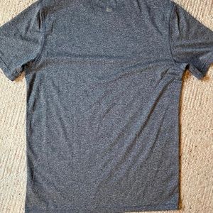 Mens Athletic Performance Qwick Dry Shirt
